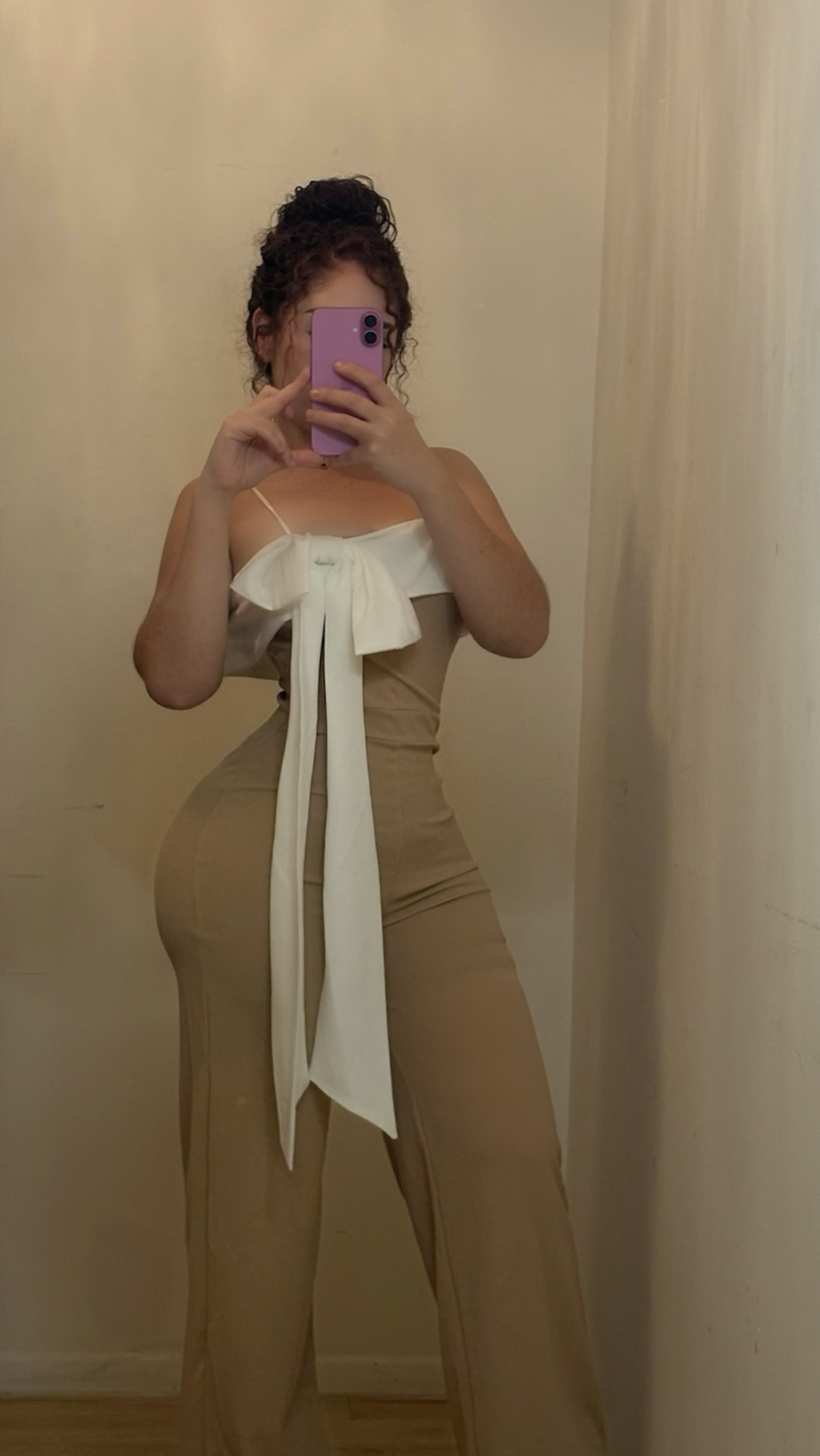 Golden Muse Jumpsuit