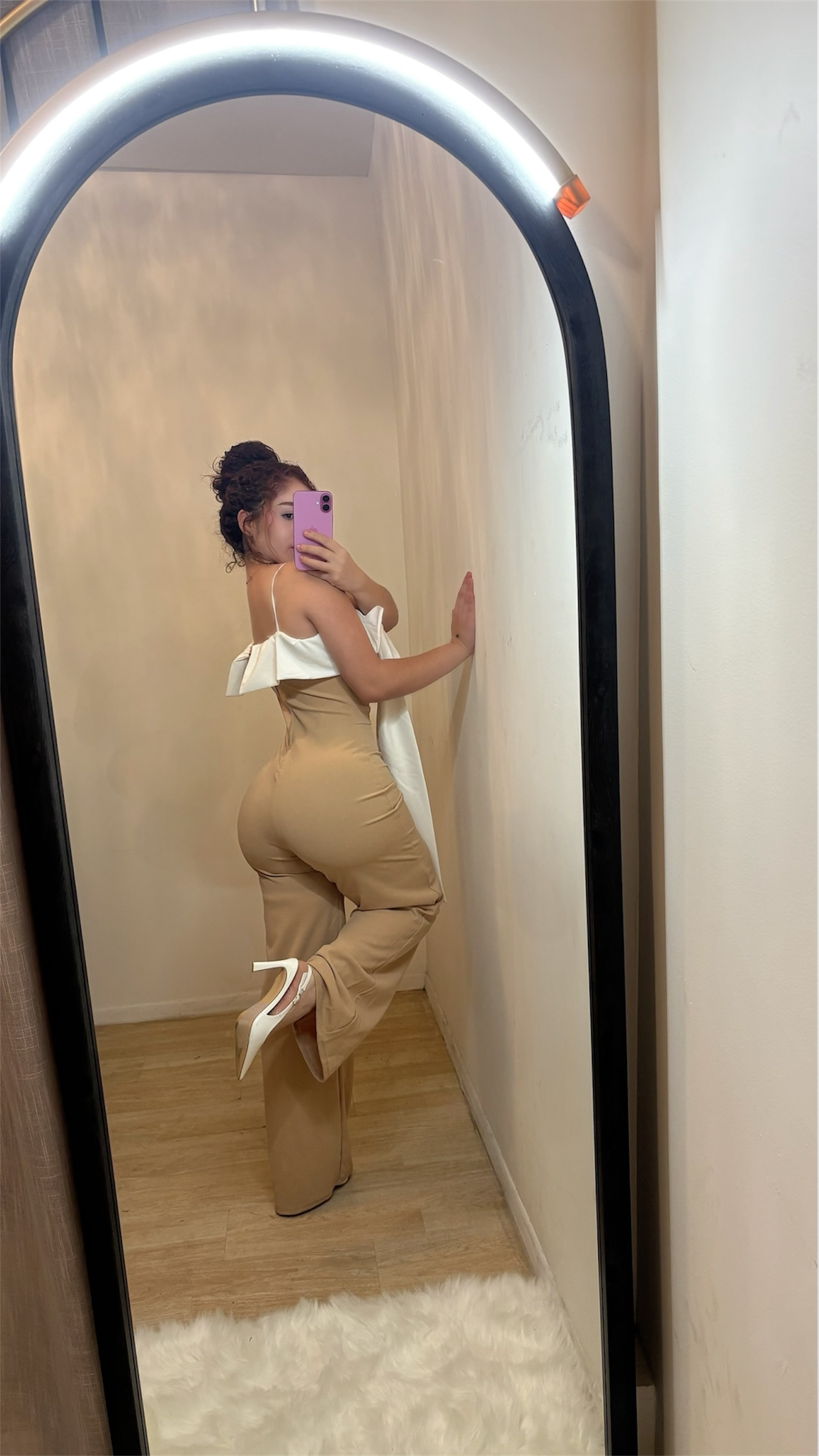 Golden Muse Jumpsuit