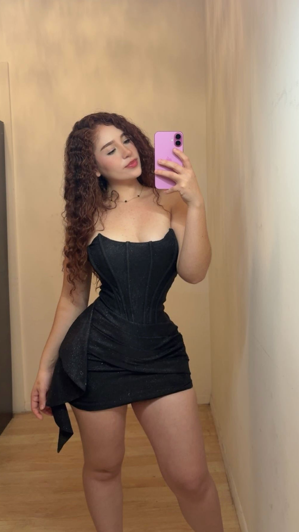 Diamond Night Dress