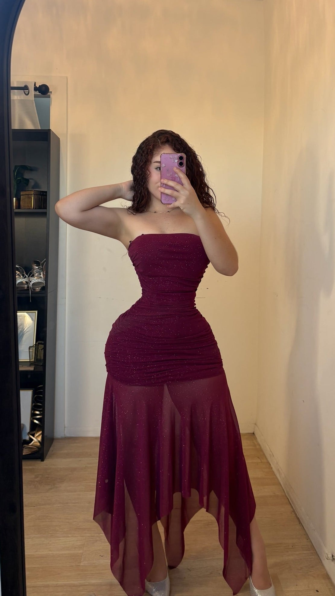 Selena Dress
