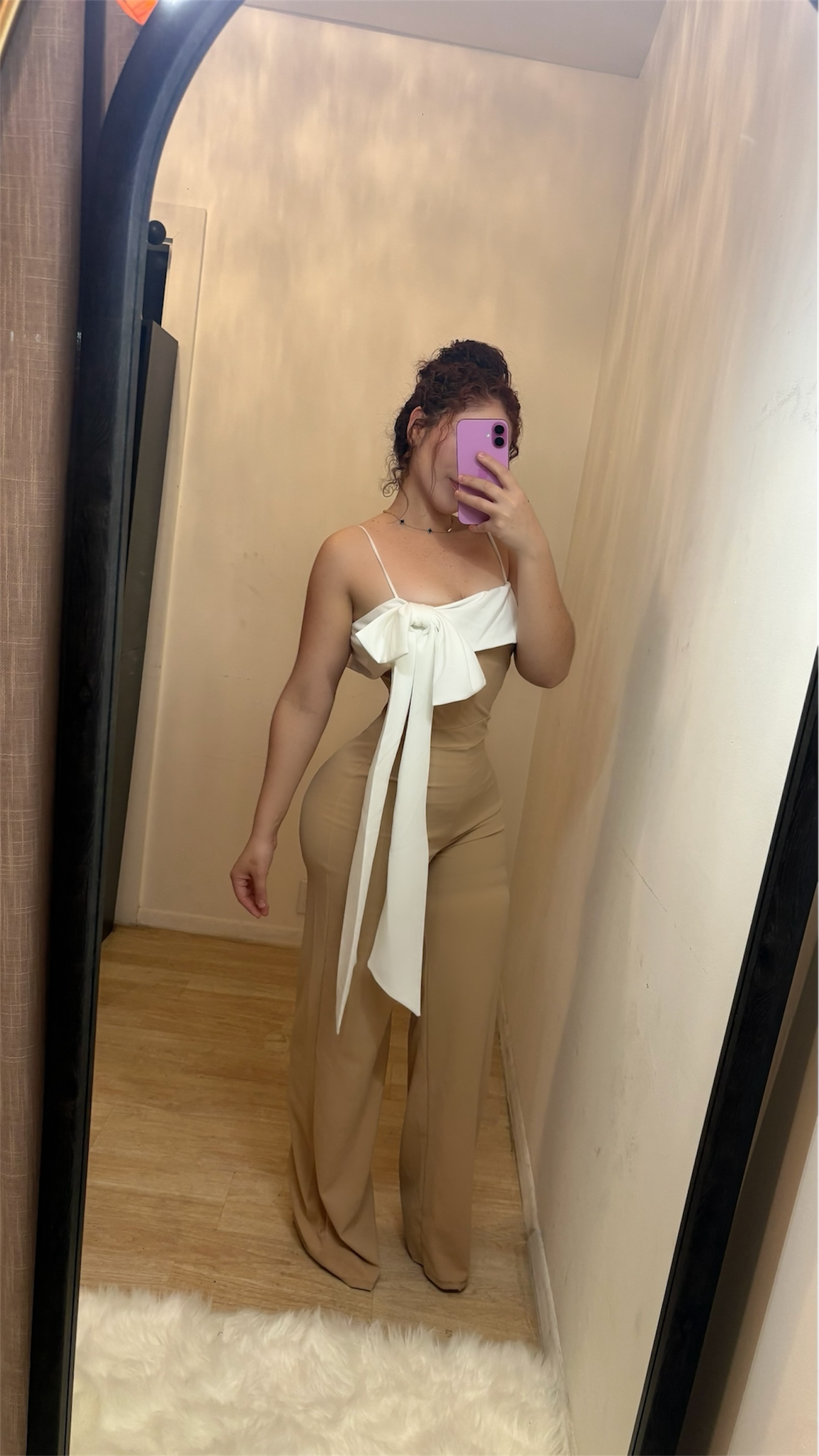 Golden Muse Jumpsuit