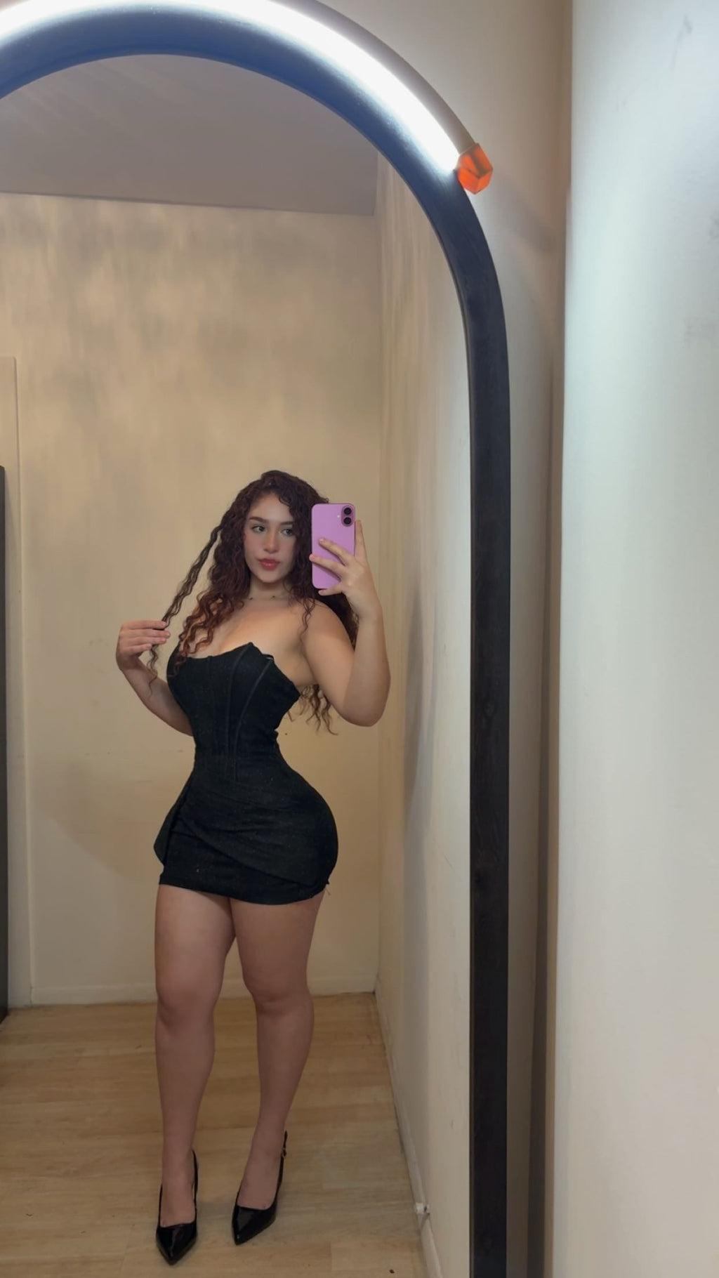 Diamond Night Dress