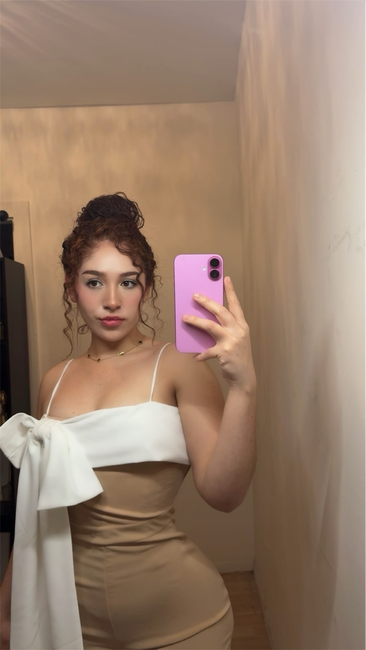 Golden Muse Jumpsuit